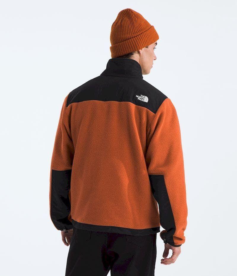 Polar The North Face Hombre Retro Denali Naranjo-1