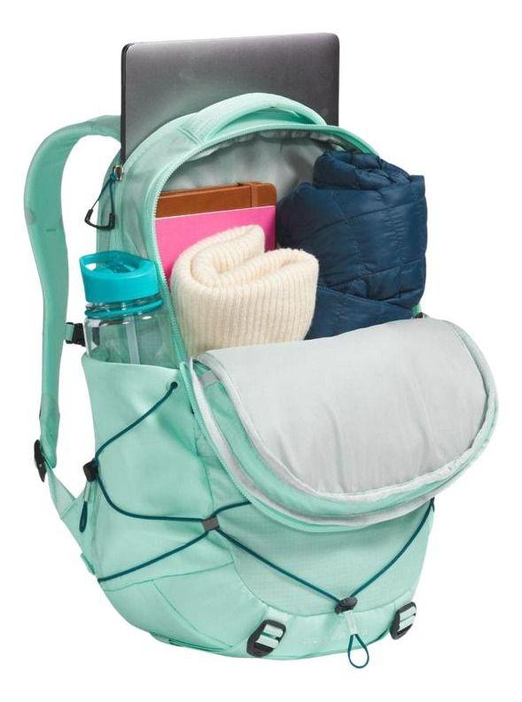 Mochila Mujer The North Face Borealis Celeste-2