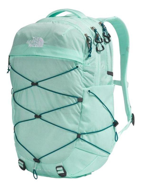 Mochila Mujer The North Face Borealis Celeste-4