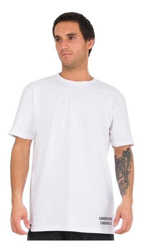 Polera Kivül Hombre Conserve Blanco-0