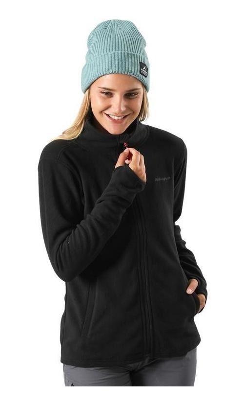 Polar Andesgear Mujer Maihue AG001 Negro-0