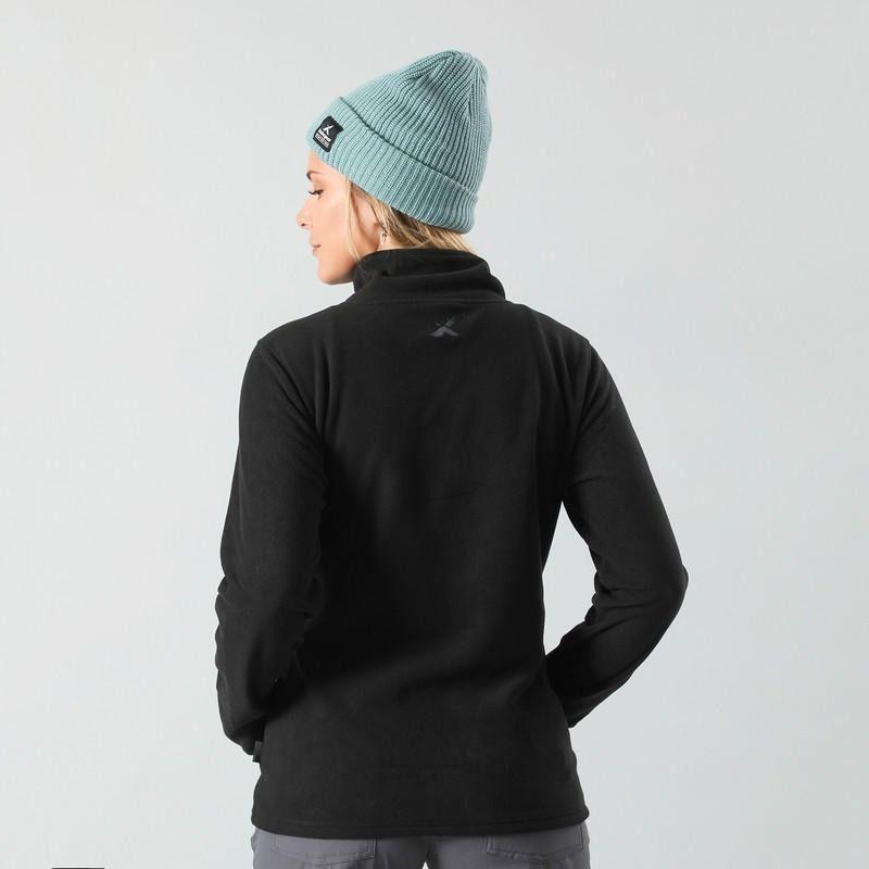 Polar Andesgear Mujer Maihue AG001 Negro-1