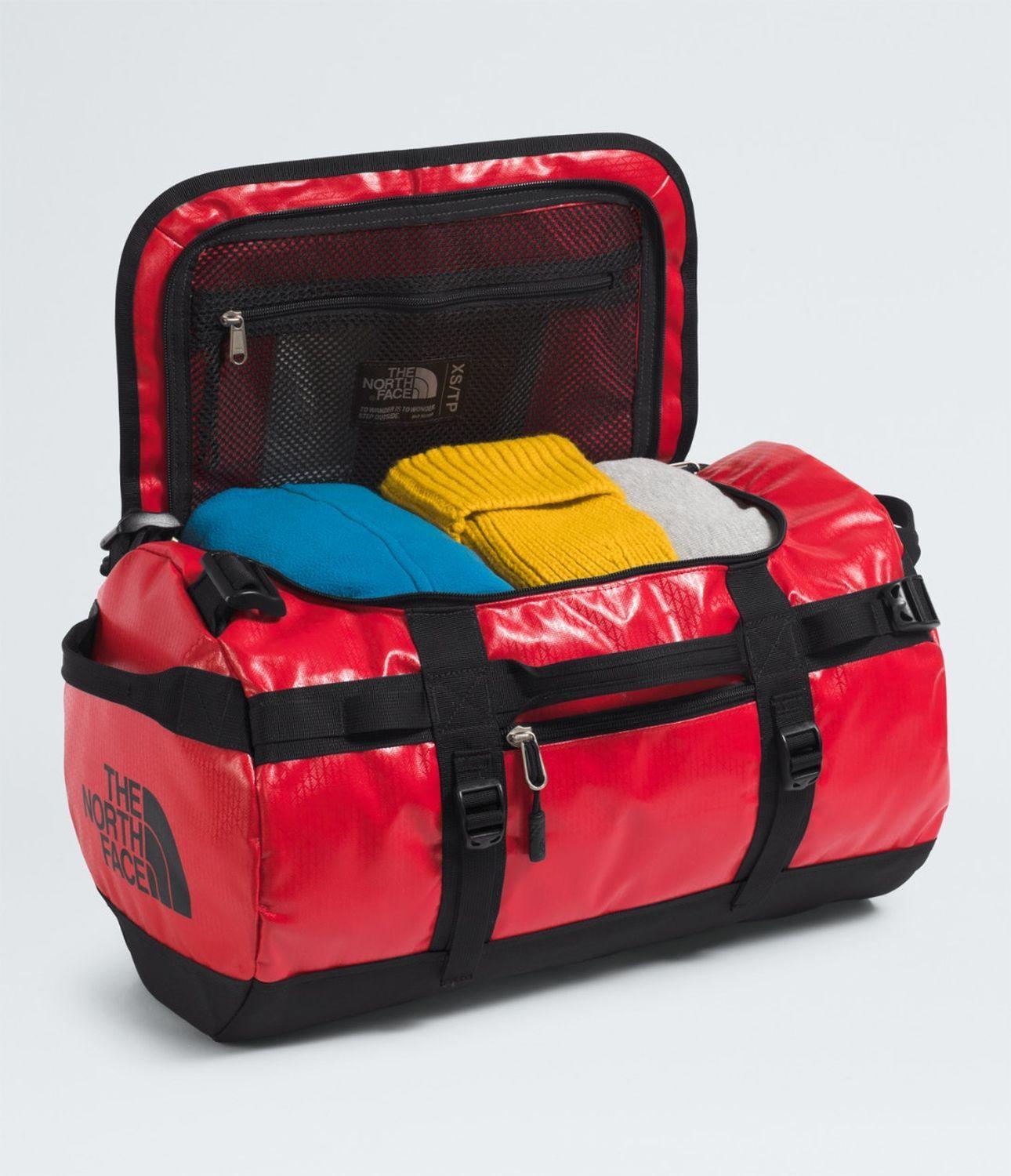 Bolso Base Camp Duffel XS 31 L-4