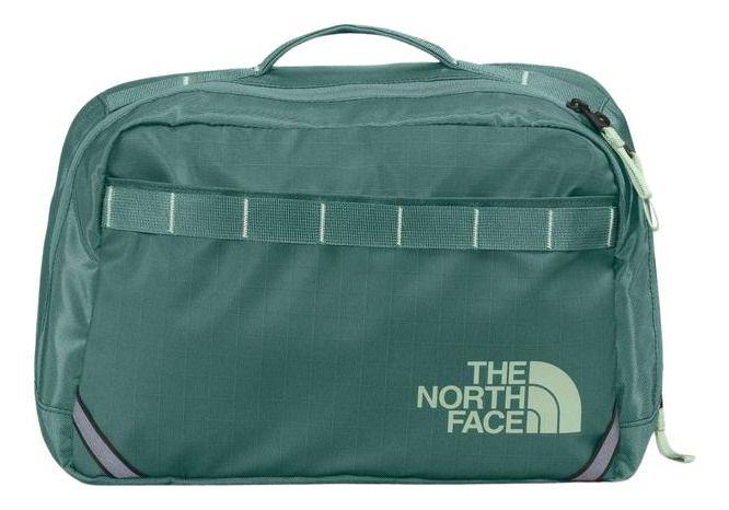 Mochila The North Face Base Camp Voyager Sling Verde-0