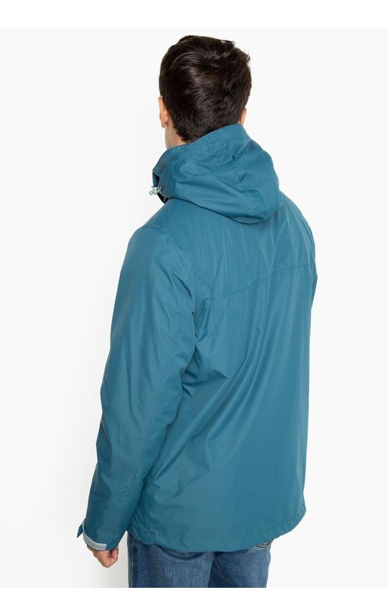 Chaqueta Kivül Hombre Siklos 3 En 1 Celeste-1