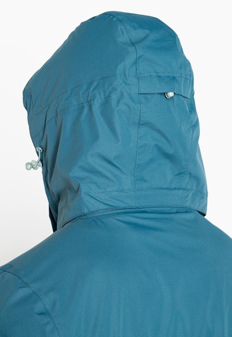 Chaqueta Kivül Hombre Siklos 3 En 1 Celeste-2