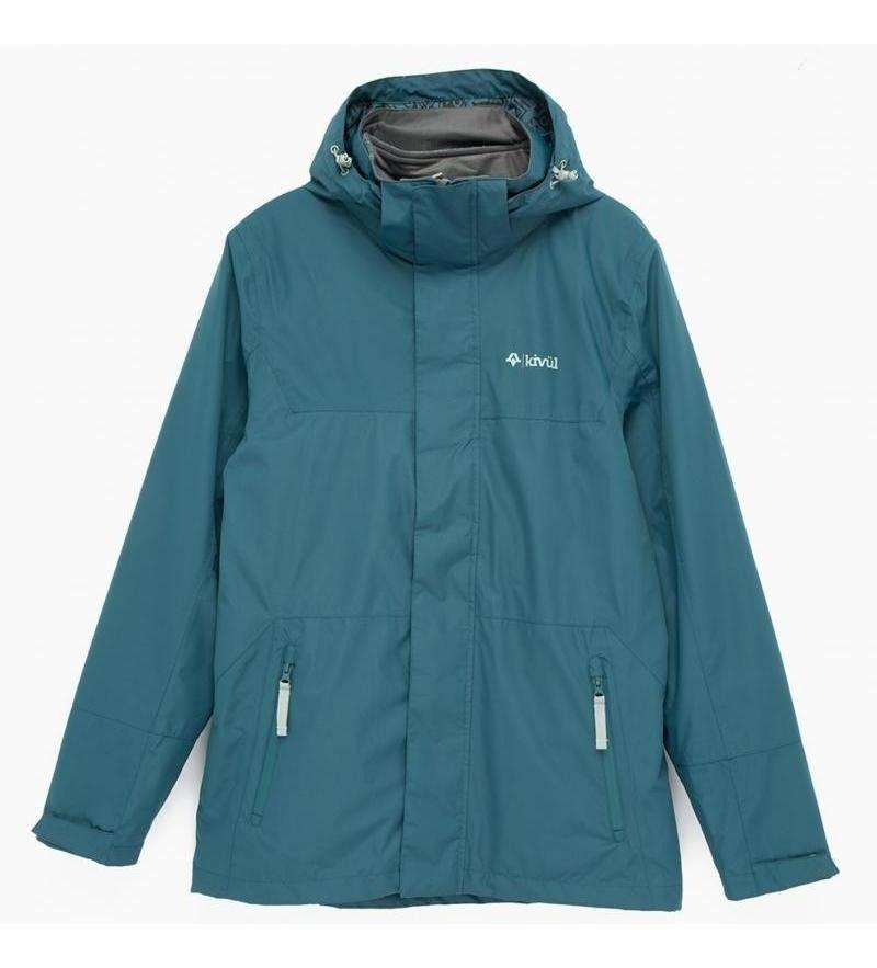 Chaqueta Kivül Hombre Siklos 3 En 1 Celeste-3