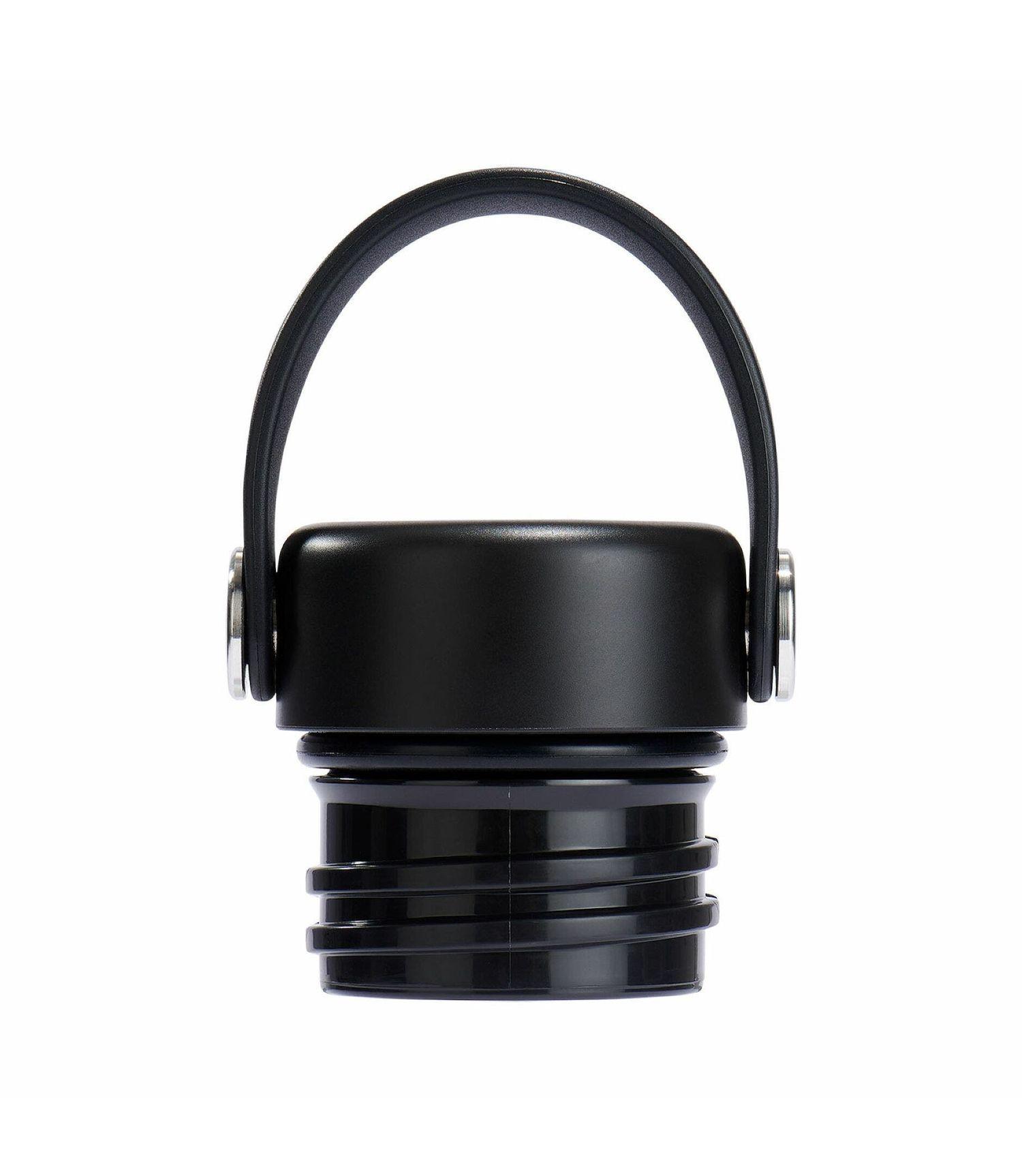 Tapa Hydroflask Botella Boca Standard Negro-0