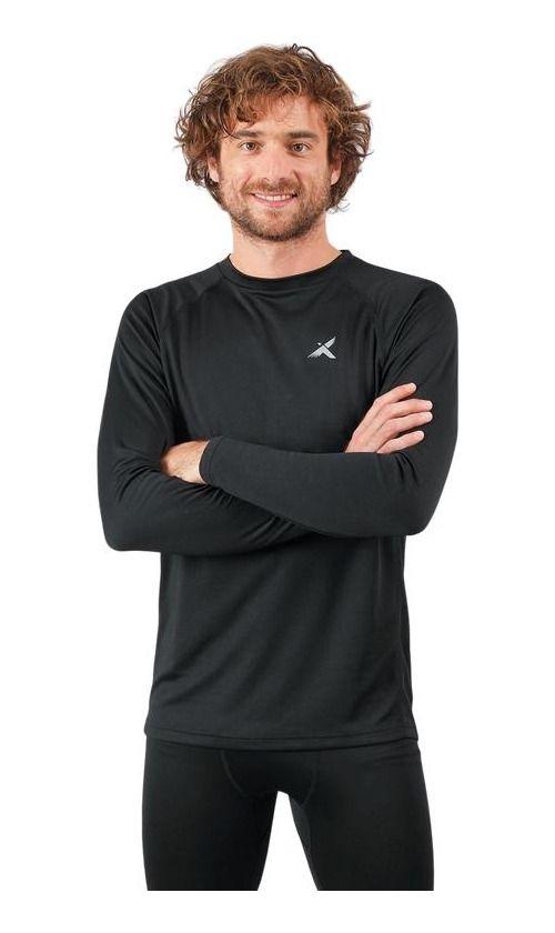 Primera Andesgear Hombre Capa Tg Negro-0