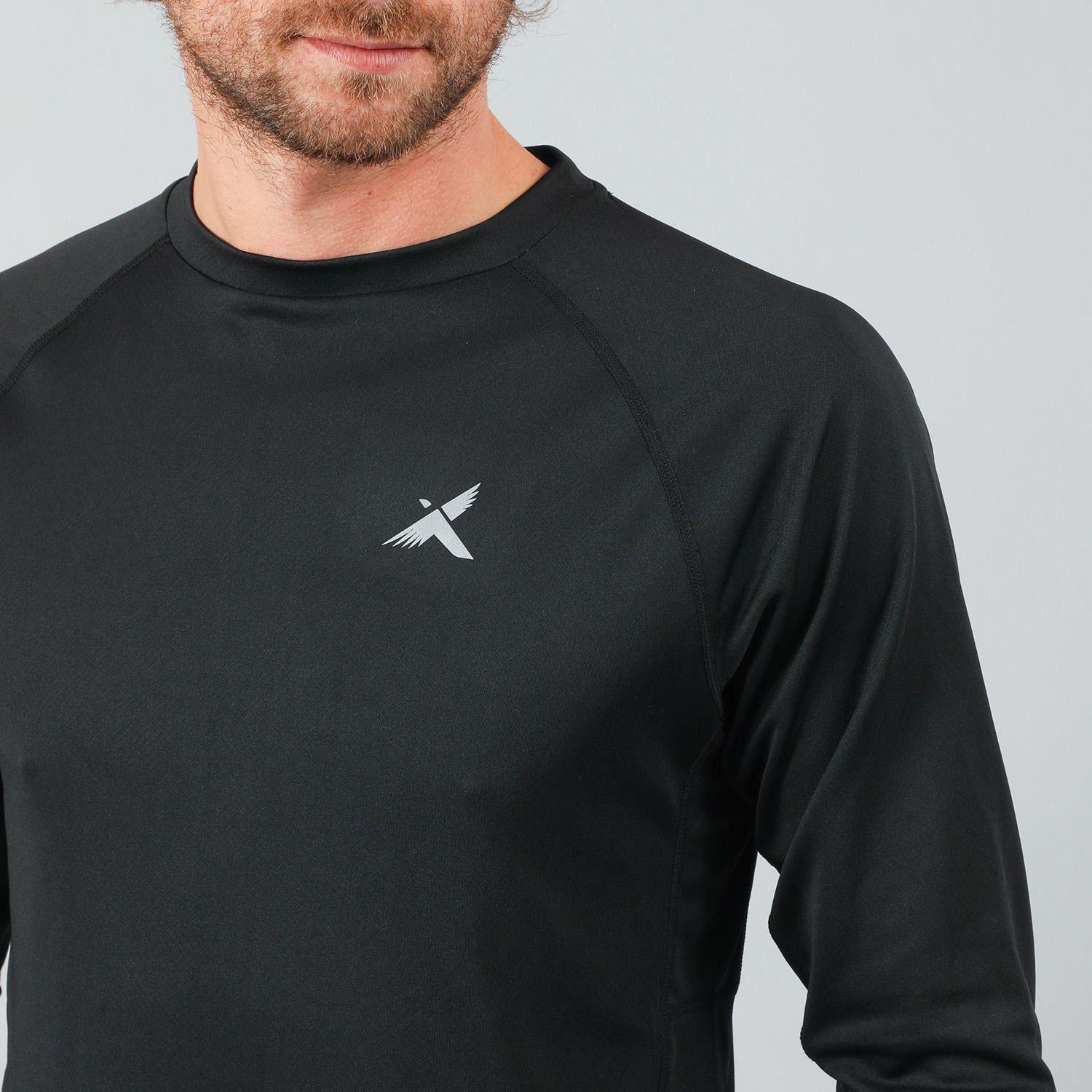 Primera Andesgear Hombre Capa Tg Negro-3