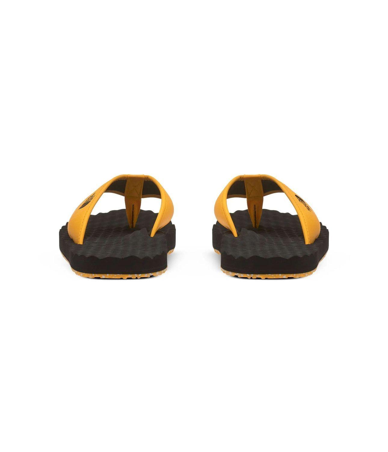 Sandalias Base Camp Flip-Flop Ii Hombre Amarillo-1