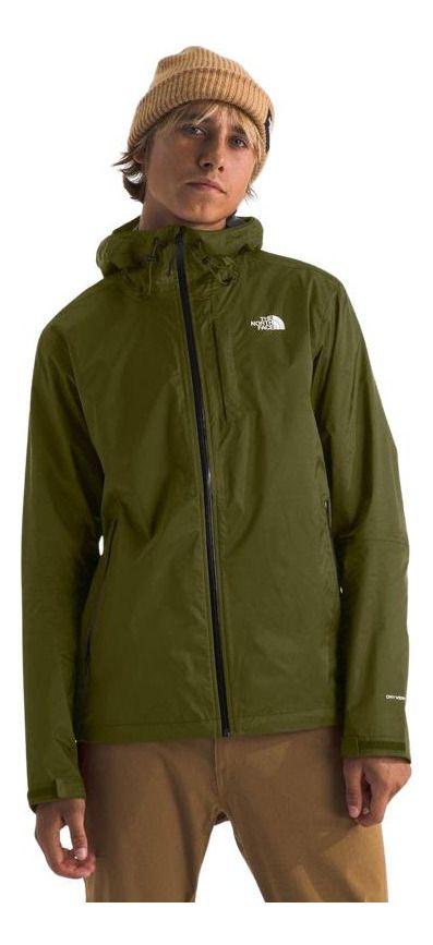 Chaqueta The North Face Hombre Alta Vista Verde-0