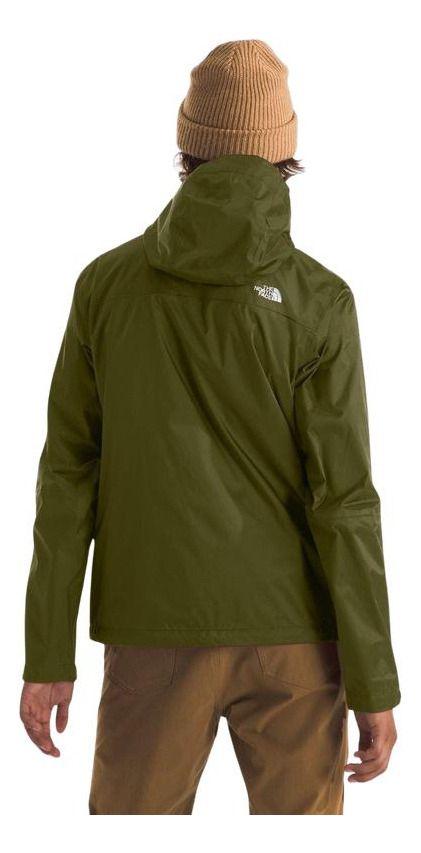 Chaqueta The North Face Hombre Alta Vista Verde-1