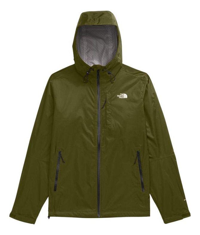 Chaqueta The North Face Hombre Alta Vista Verde-2