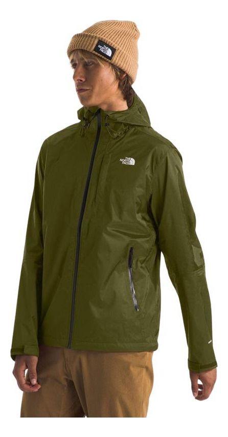 Chaqueta The North Face Hombre Alta Vista Verde-3