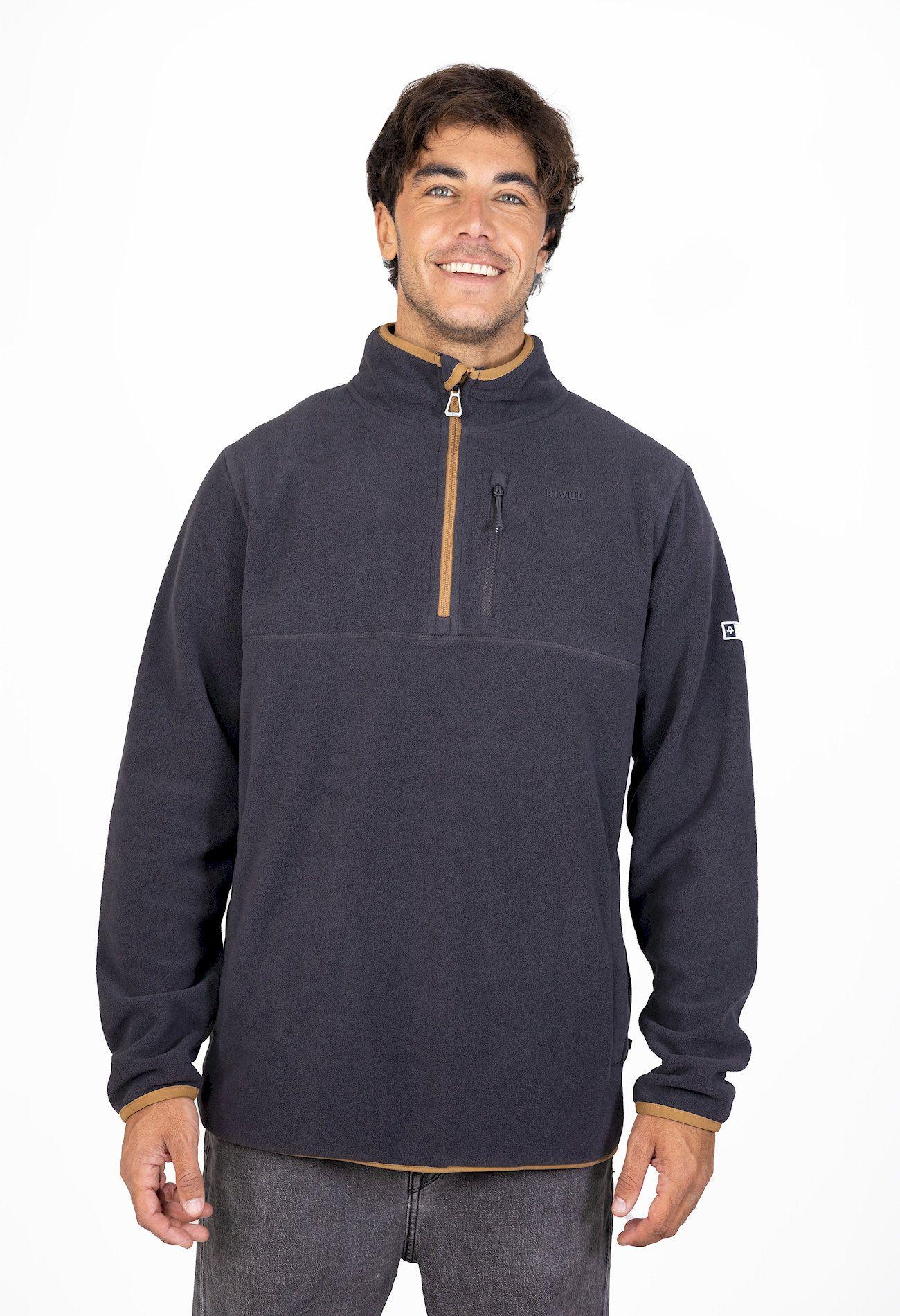 Polar Kivul Hombre Raulik Gris-0