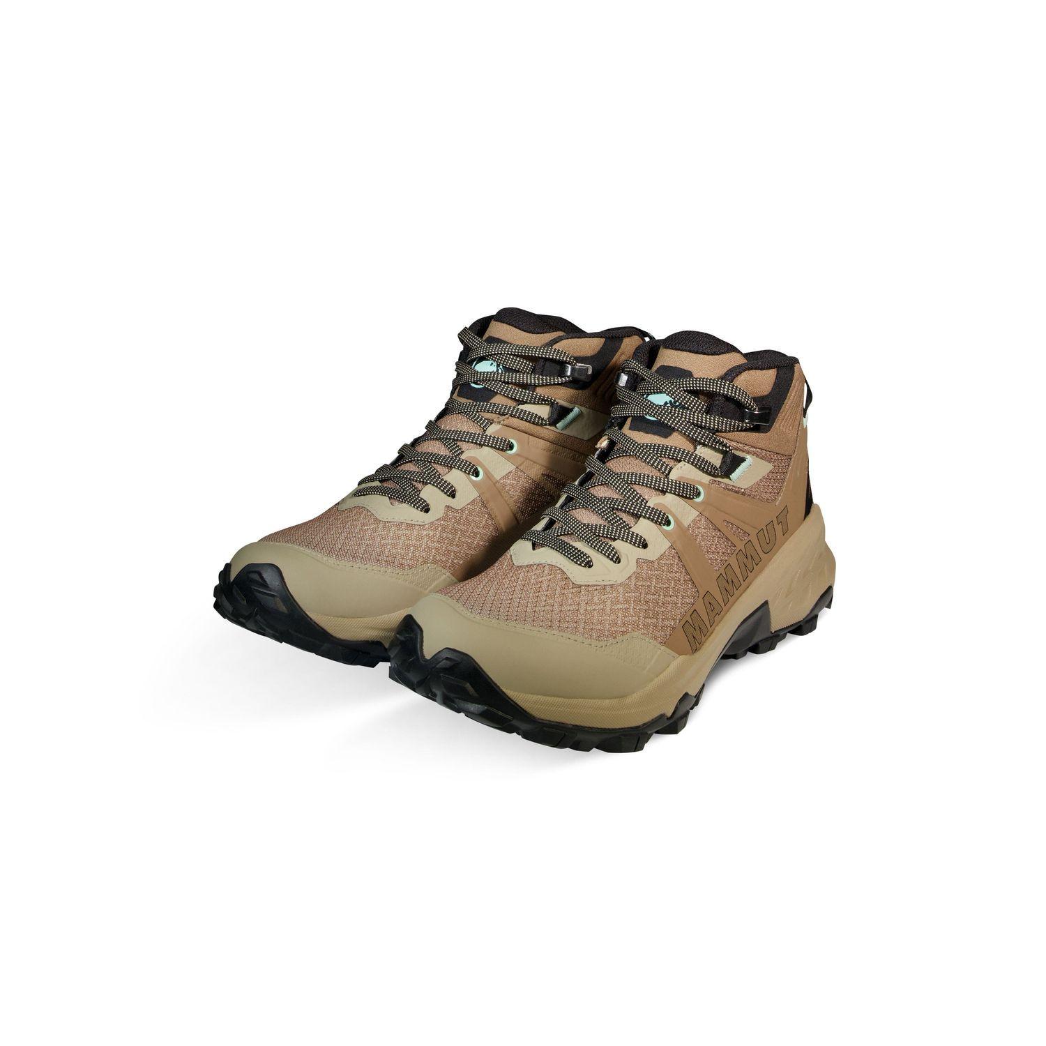 Zapato Mujer Mammut Sertig Ii Mid Gtx Marrón-2