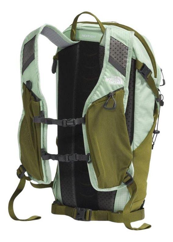 Mochila The North Face Mujer Trail Lite 12 Verde-1