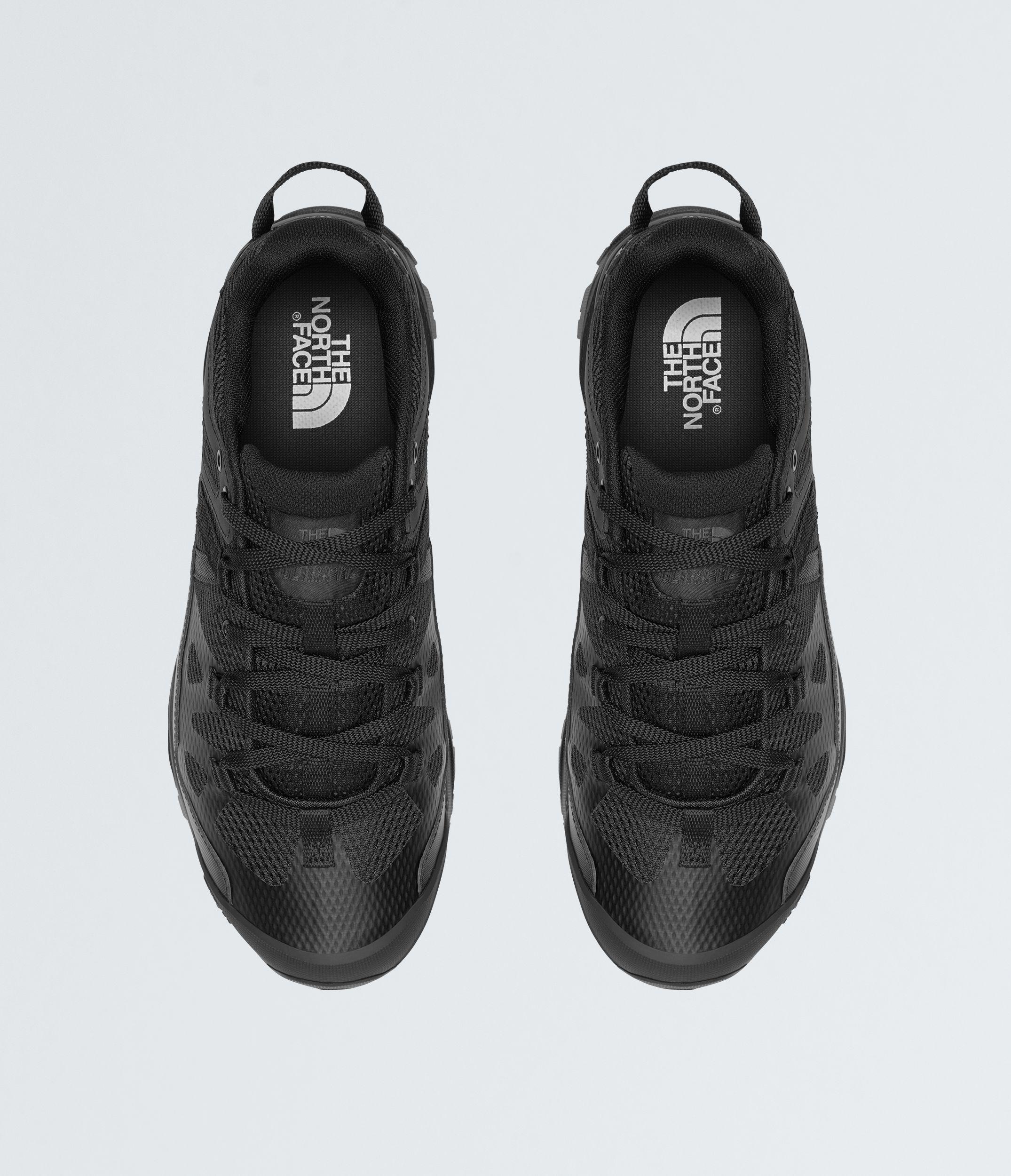 Zapatillas Ultra 112 Wp Hombre Negro-2