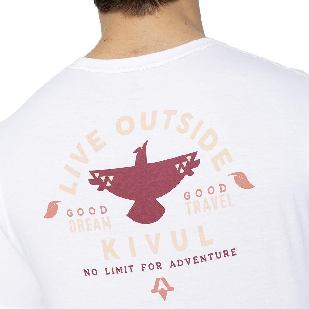 Polera Kivül Hombre Goda Blanco-2