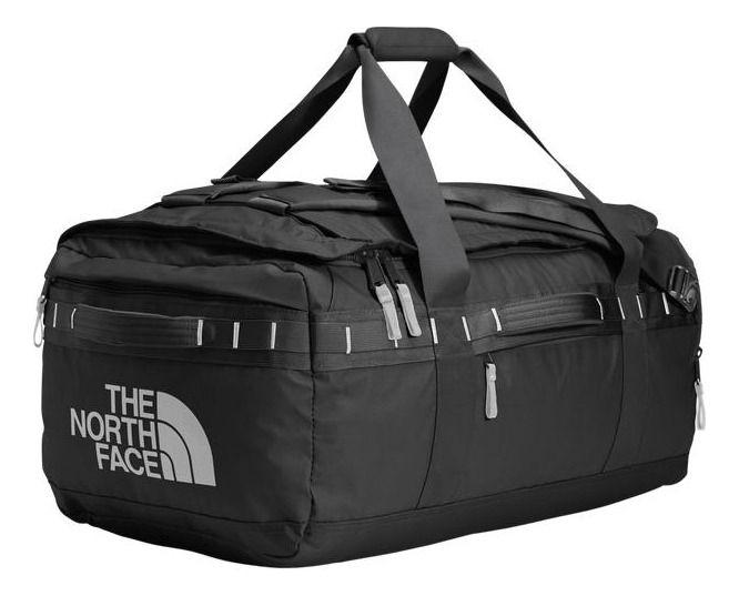 Bolso The North Face Base Camp Voyager D 62l Negro-2