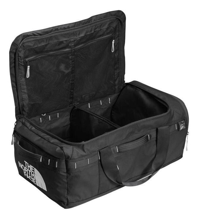 Bolso The North Face Base Camp Voyager D 62l Negro-3