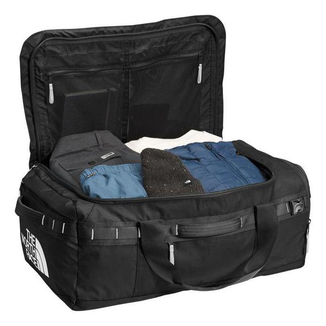 Bolso The North Face Base Camp Voyager D 62l Negro-4