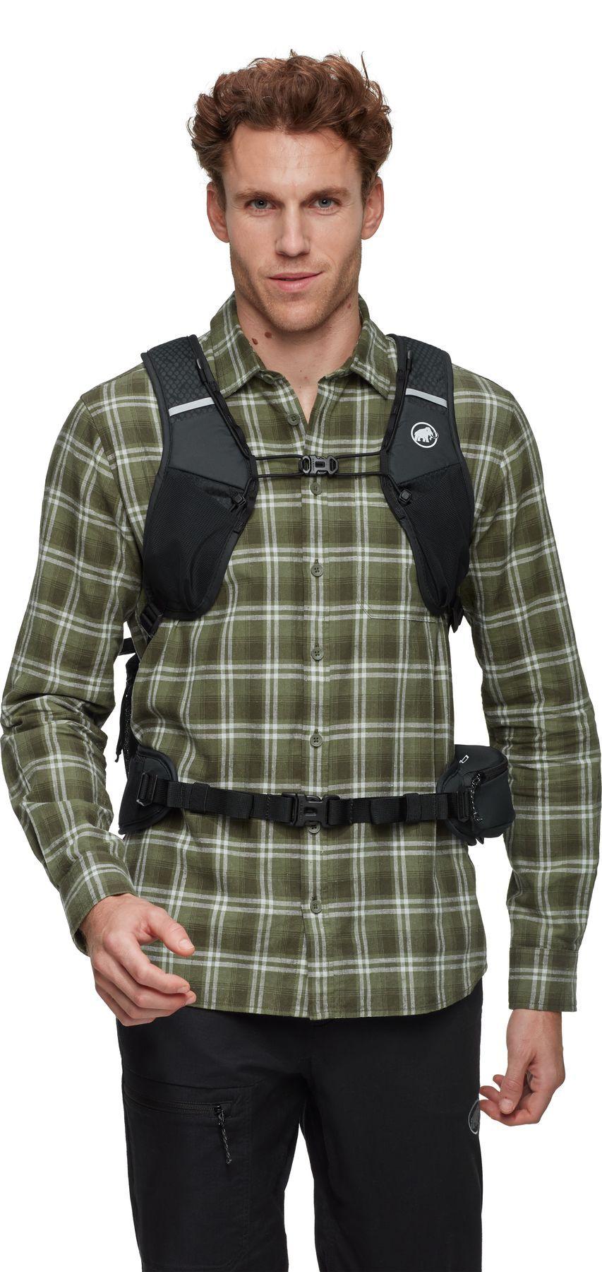 Mochila Mammut Unisex Ducan 22 Gris-3