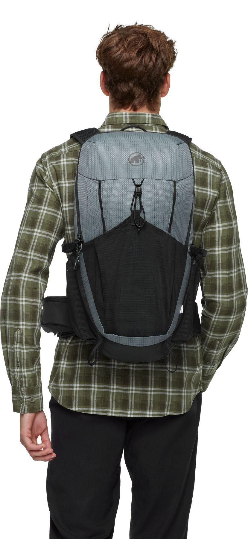 Mochila Mammut Unisex Ducan 22 Gris-5