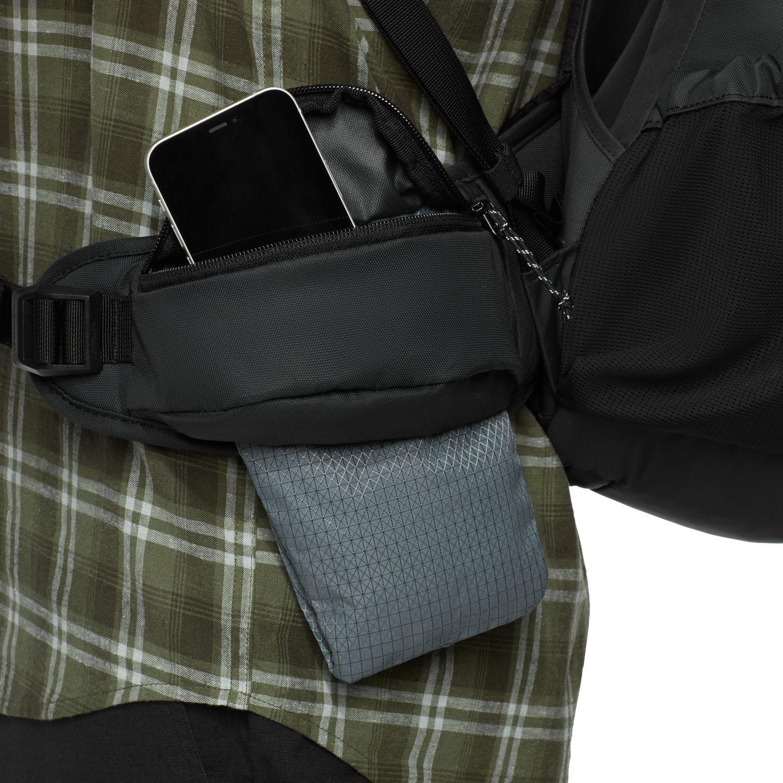 Mochila Mammut Unisex Ducan 22 Gris-6