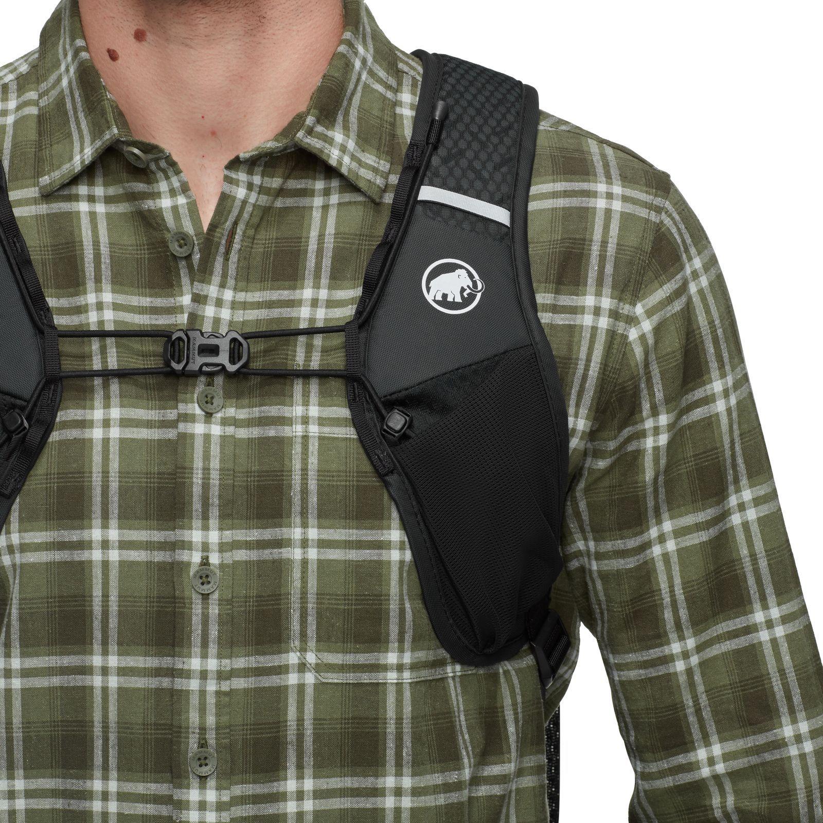 Mochila Mammut Unisex Ducan 22 Gris-7