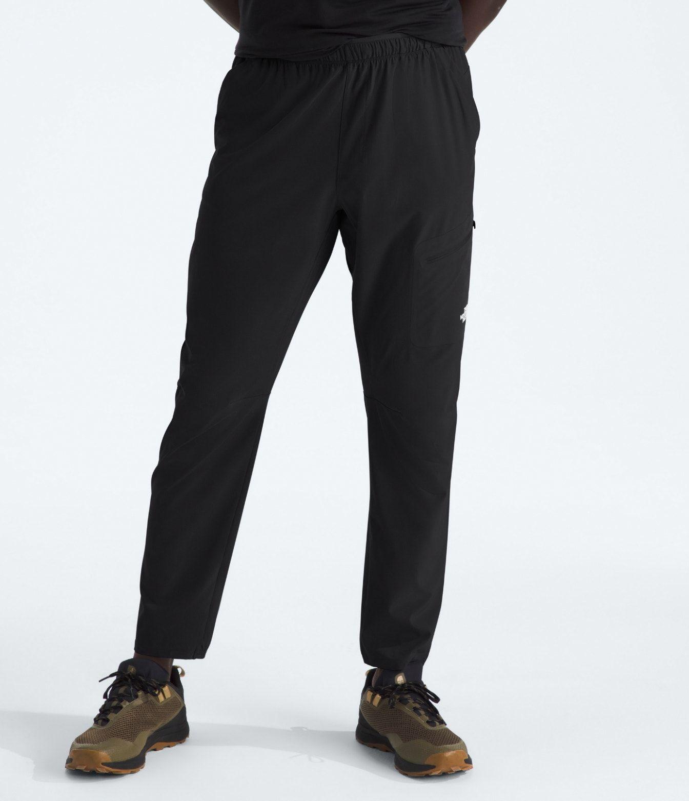Pantalón The North Face Hombre De Trekking Lightstride Negro-0