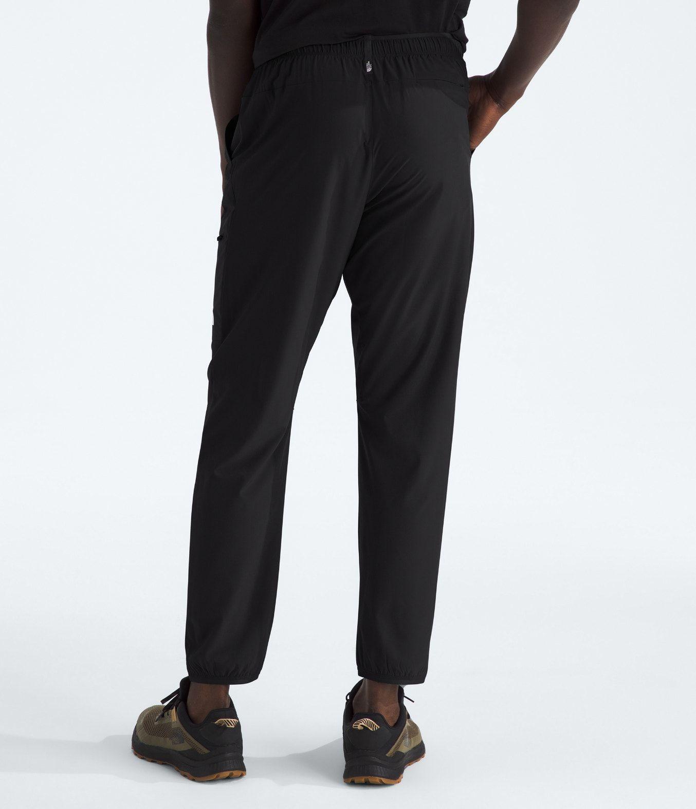 Pantalón The North Face Hombre De Trekking Lightstride Negro-1