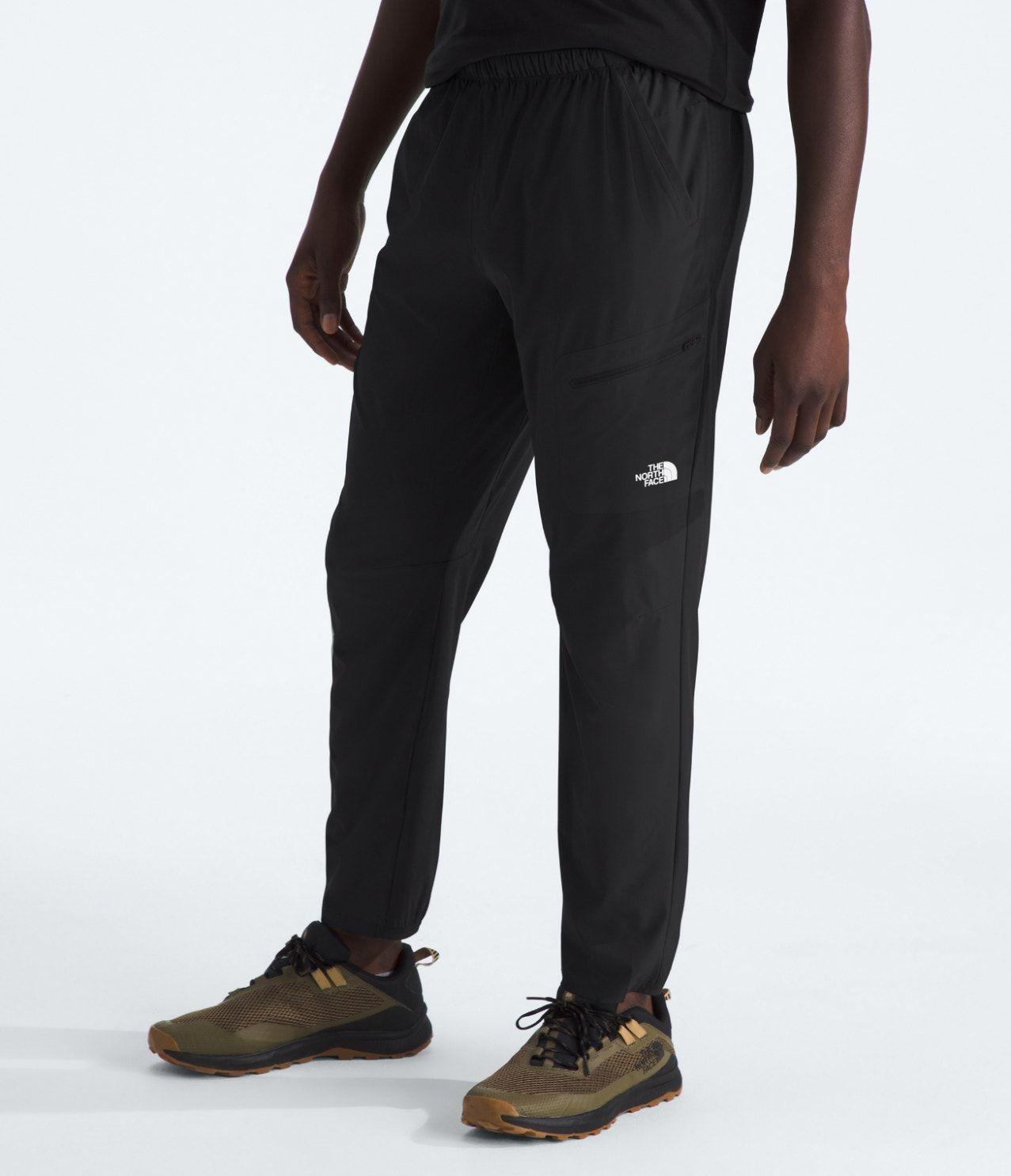 Pantalón The North Face Hombre De Trekking Lightstride Negro-2