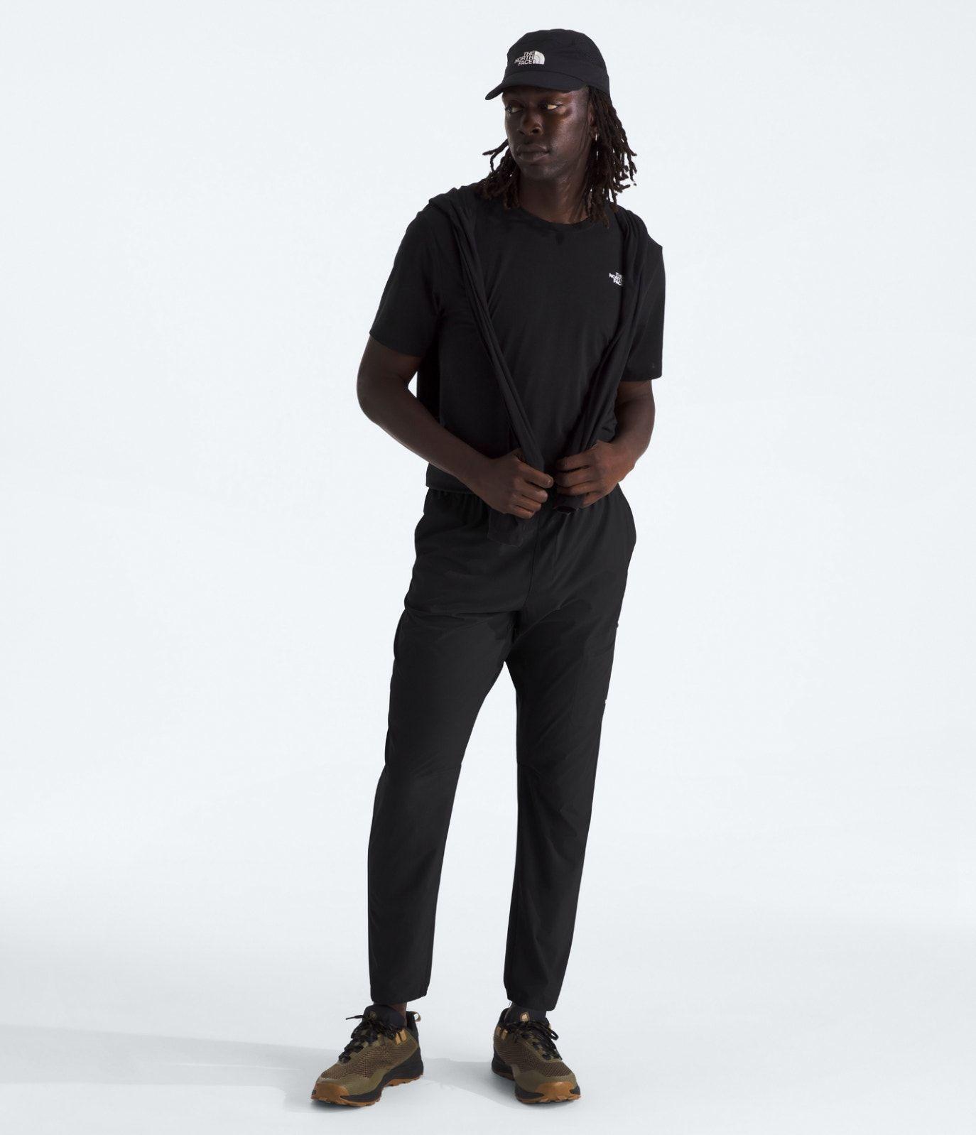 Pantalón The North Face Hombre De Trekking Lightstride Negro-3