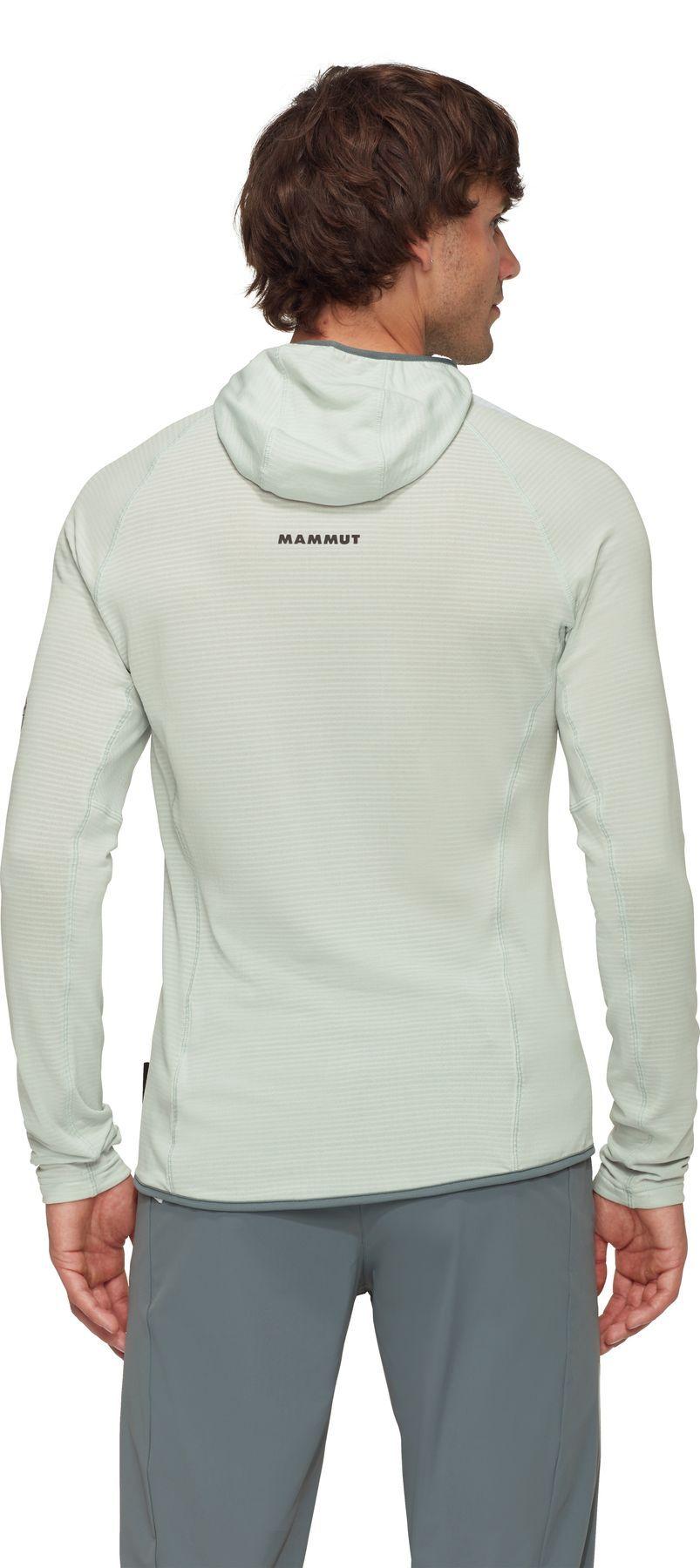 Polar Mammut Hombre Aenergy Light Ml Hooded Verde I26-1