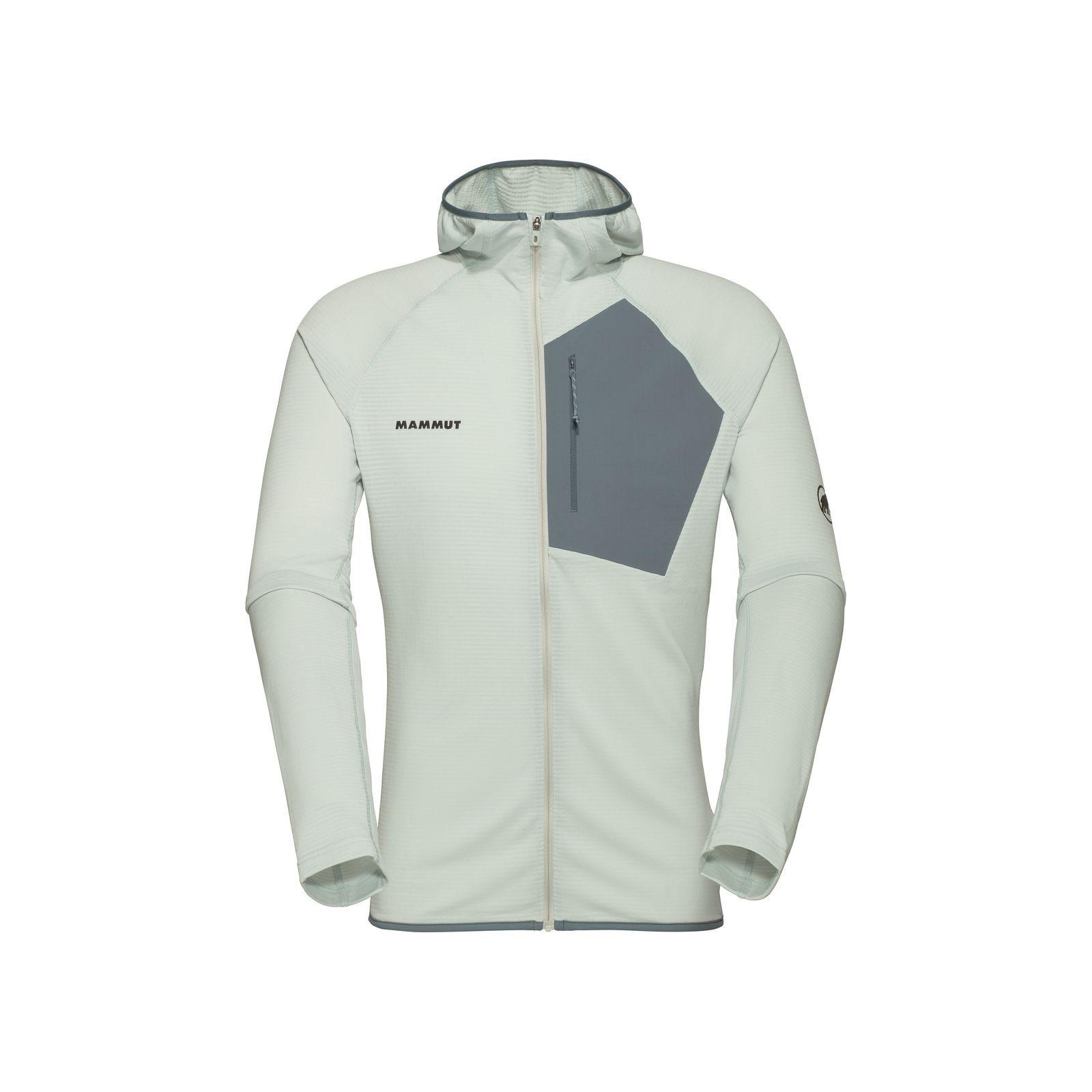 Polar Mammut Hombre Aenergy Light Ml Hooded Verde I26-3