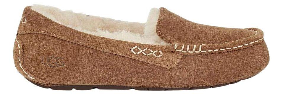 Pantufla UGG Mujer Ansley UGCHE Café-0