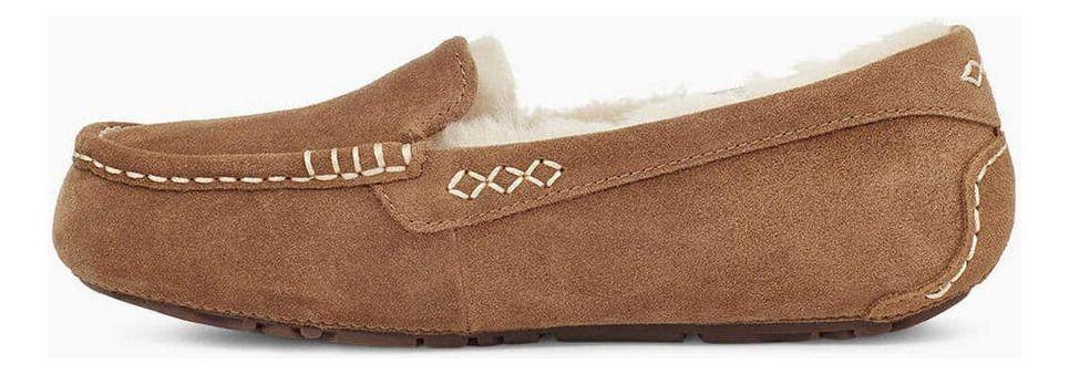 Pantufla UGG Mujer Ansley UGCHE Café-2