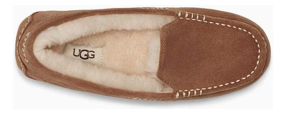 Pantufla UGG Mujer Ansley UGCHE Café-4