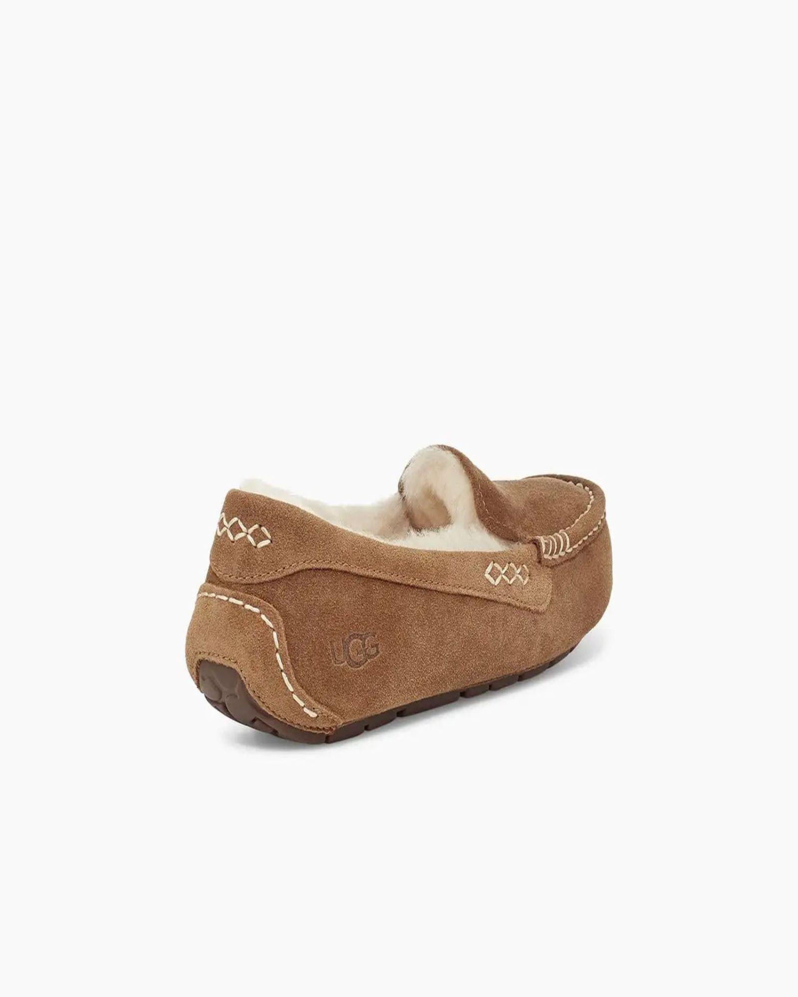 Pantufla UGG Mujer Ansley UGCHE Café-2