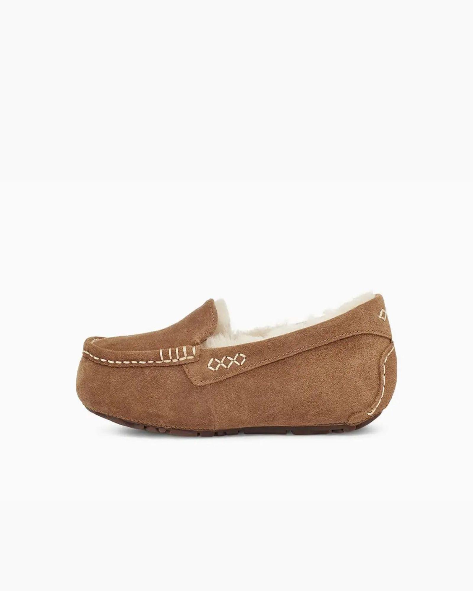 Pantufla UGG Mujer Ansley UGCHE Café-3