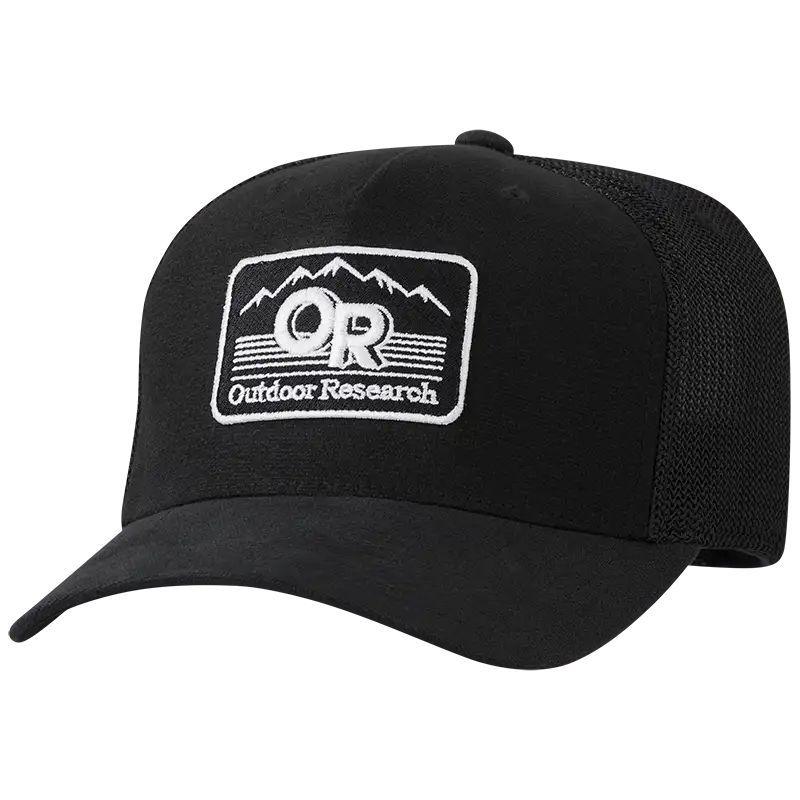 Jockey Outdoor Research Unisex Advocate Trucker Negro-0