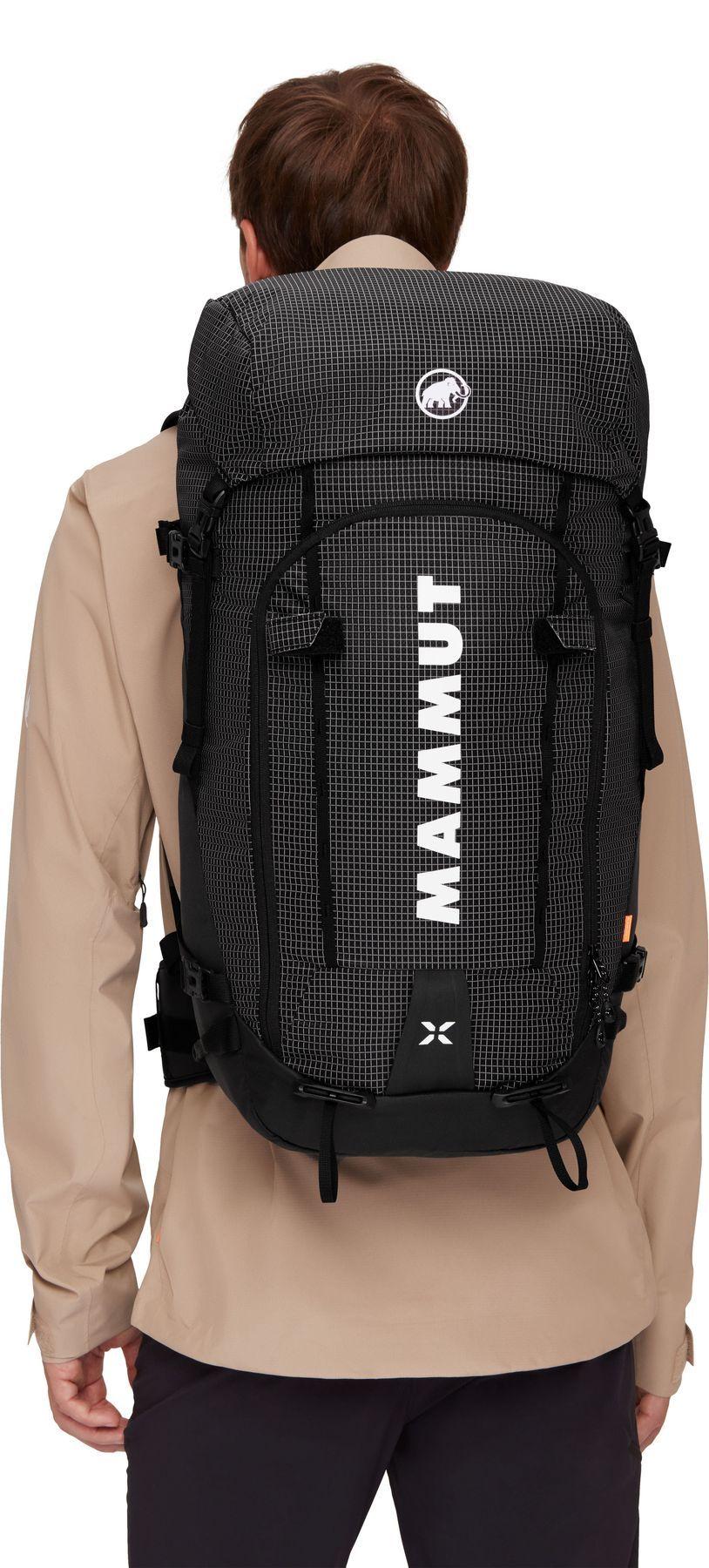 Mochila Mammut Unisex Trion 50L Negro-2