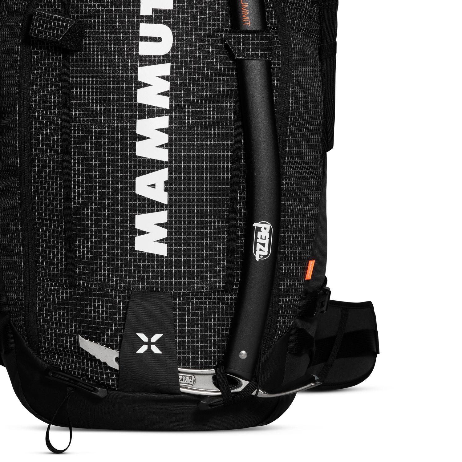 Mochila Mammut Unisex Trion 50L Negro-5