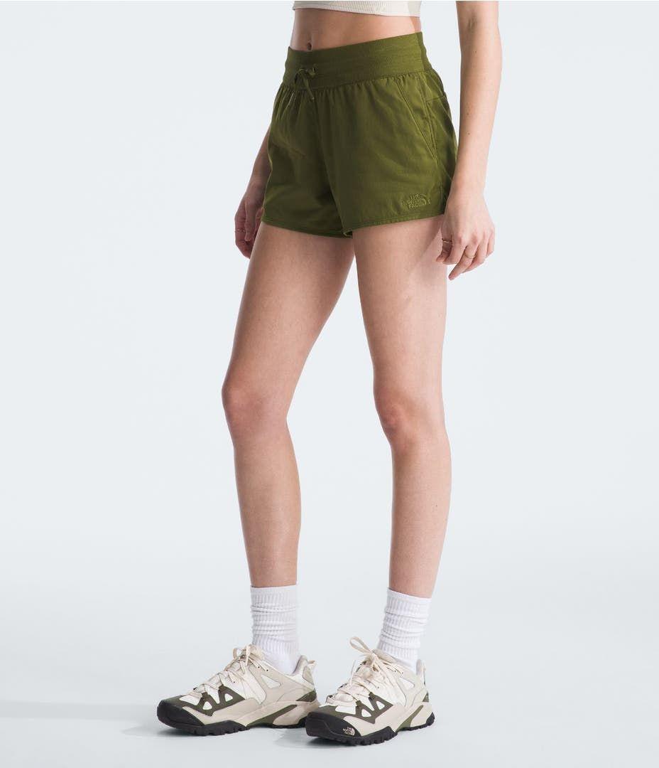 Short De Trekking Aphrodite Mujer-2