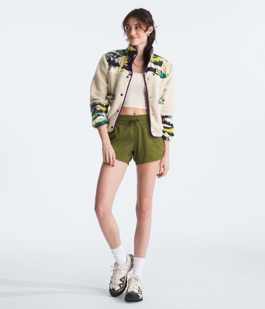 Short De Trekking Aphrodite Mujer-3