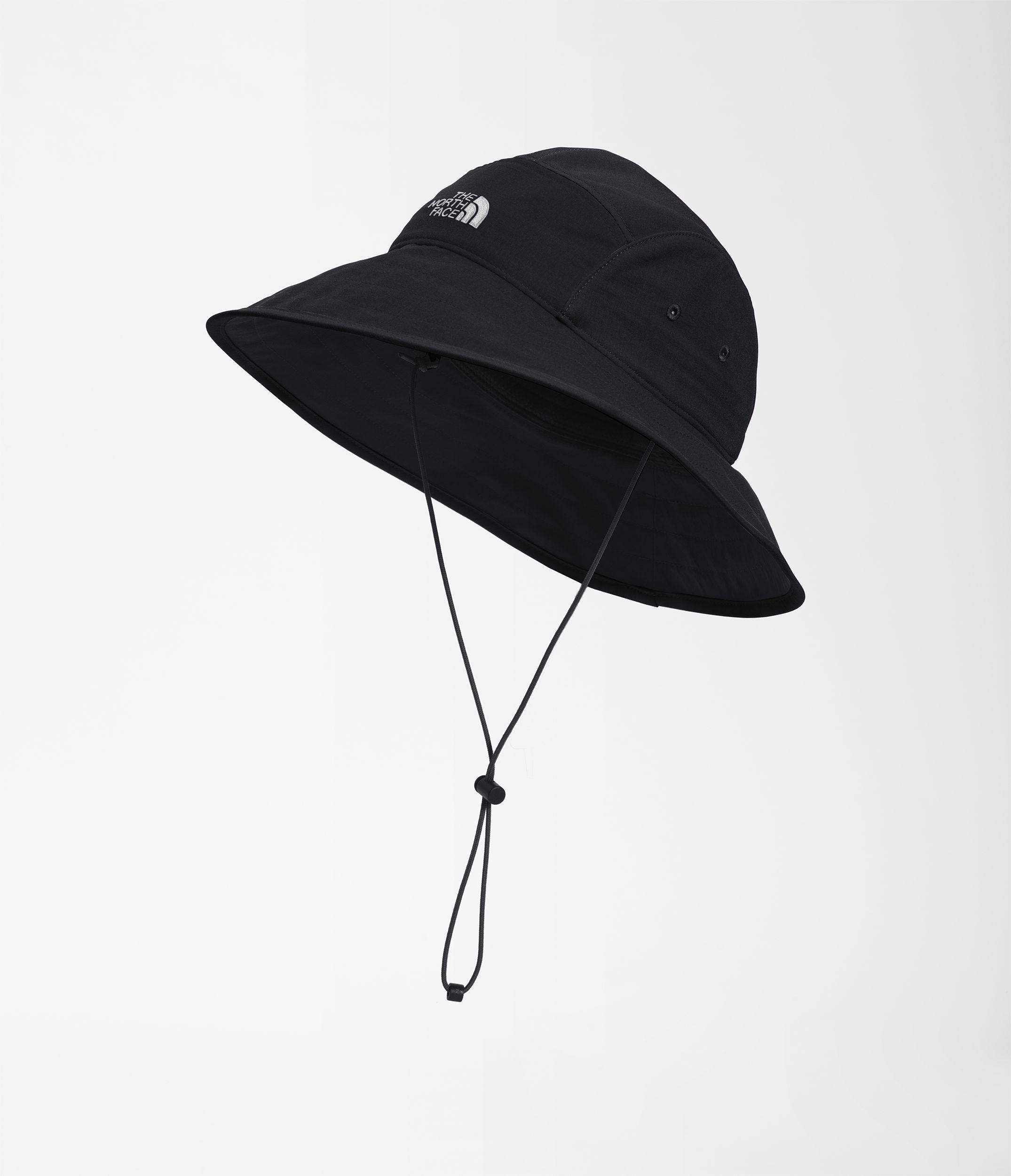 Sombrero Class V Brimmer Negro-0