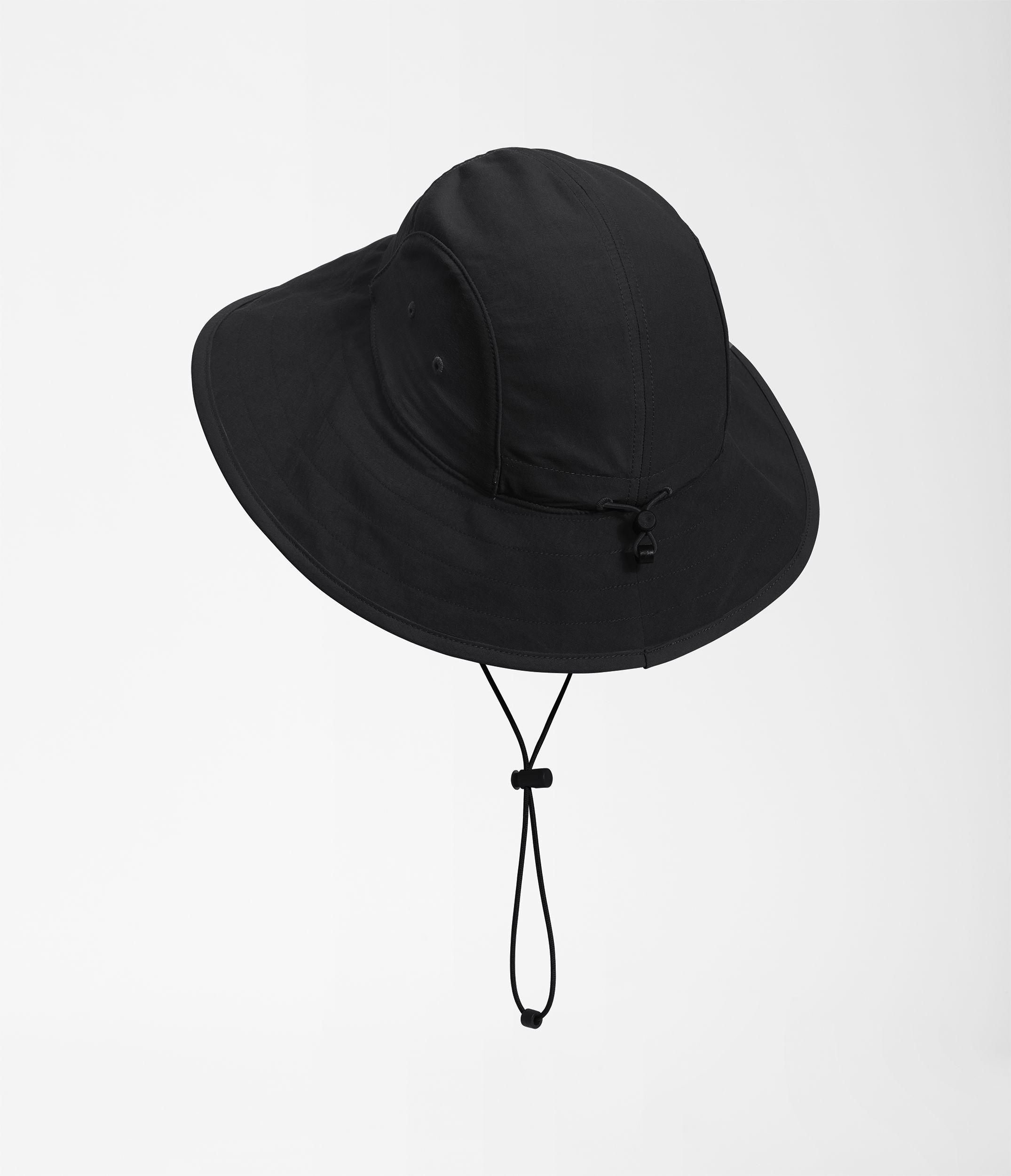 Sombrero Class V Brimmer Negro-1