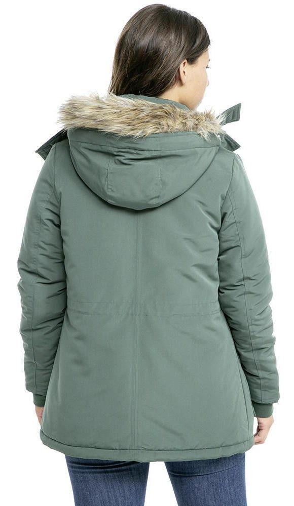 Chaqueta Kivül Mujer Nagy Verde-2